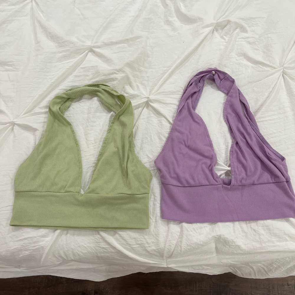 Crop tops